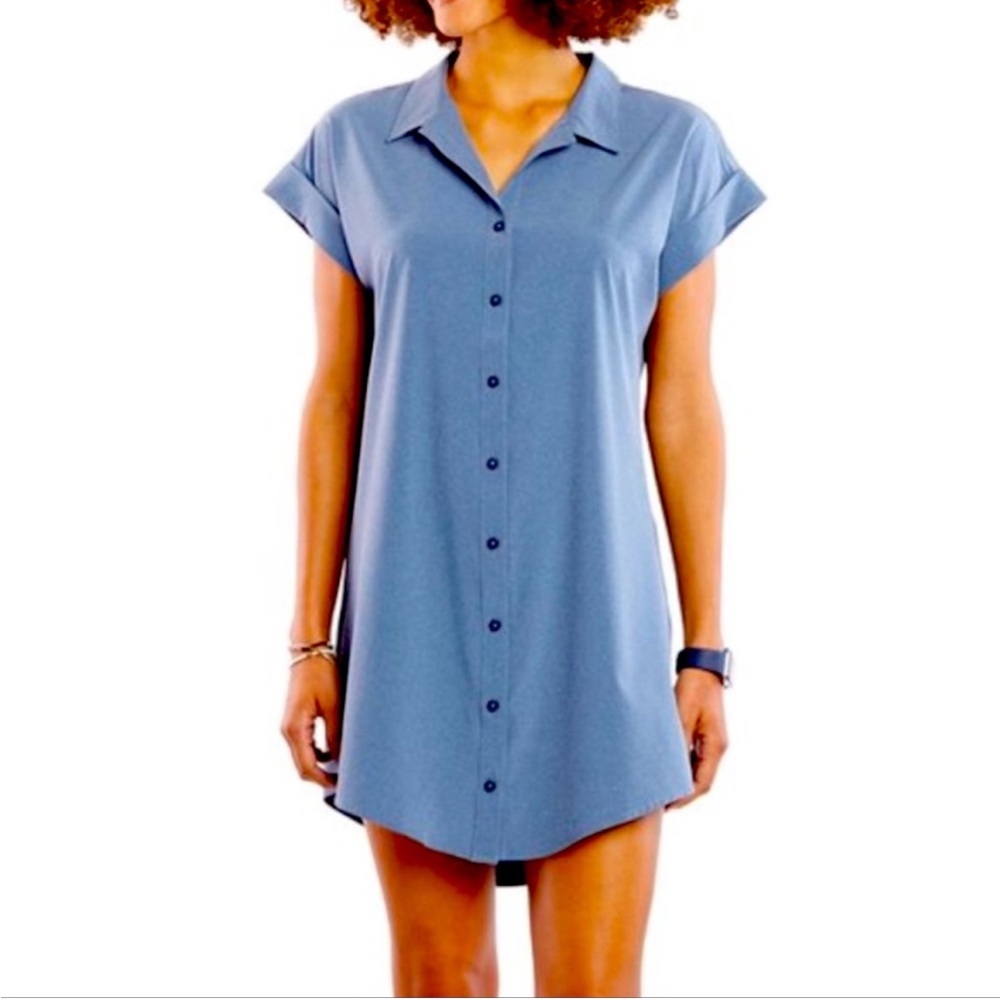 Lucy get going dress